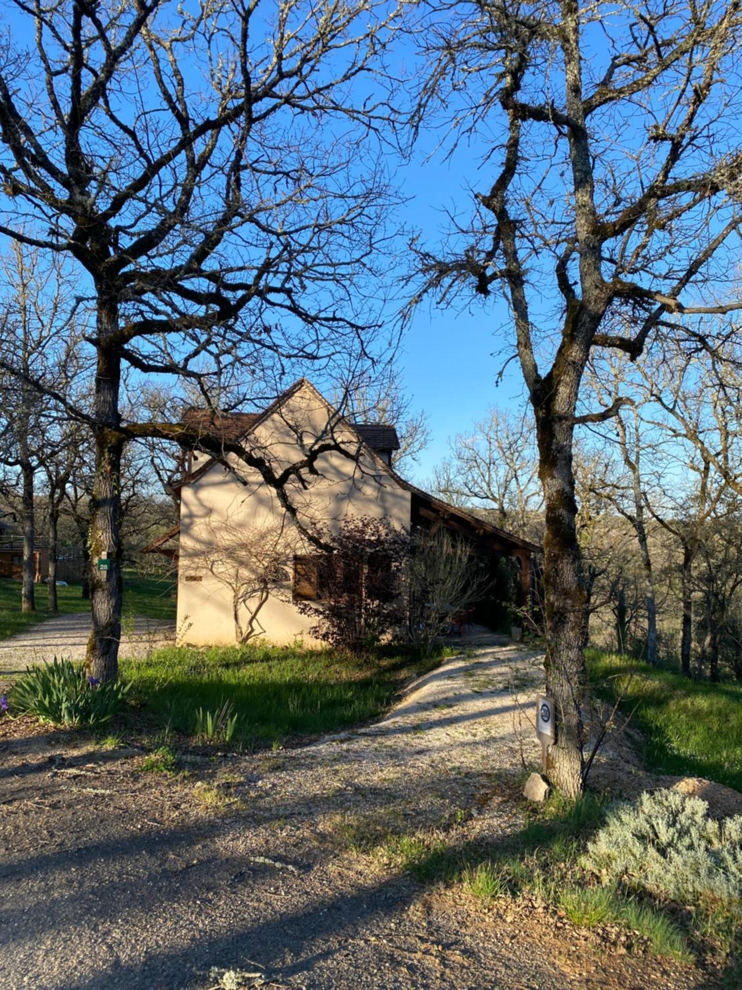 Domaine De Gayfie Villa Salvagnac-Cajarc Bagian luar foto
