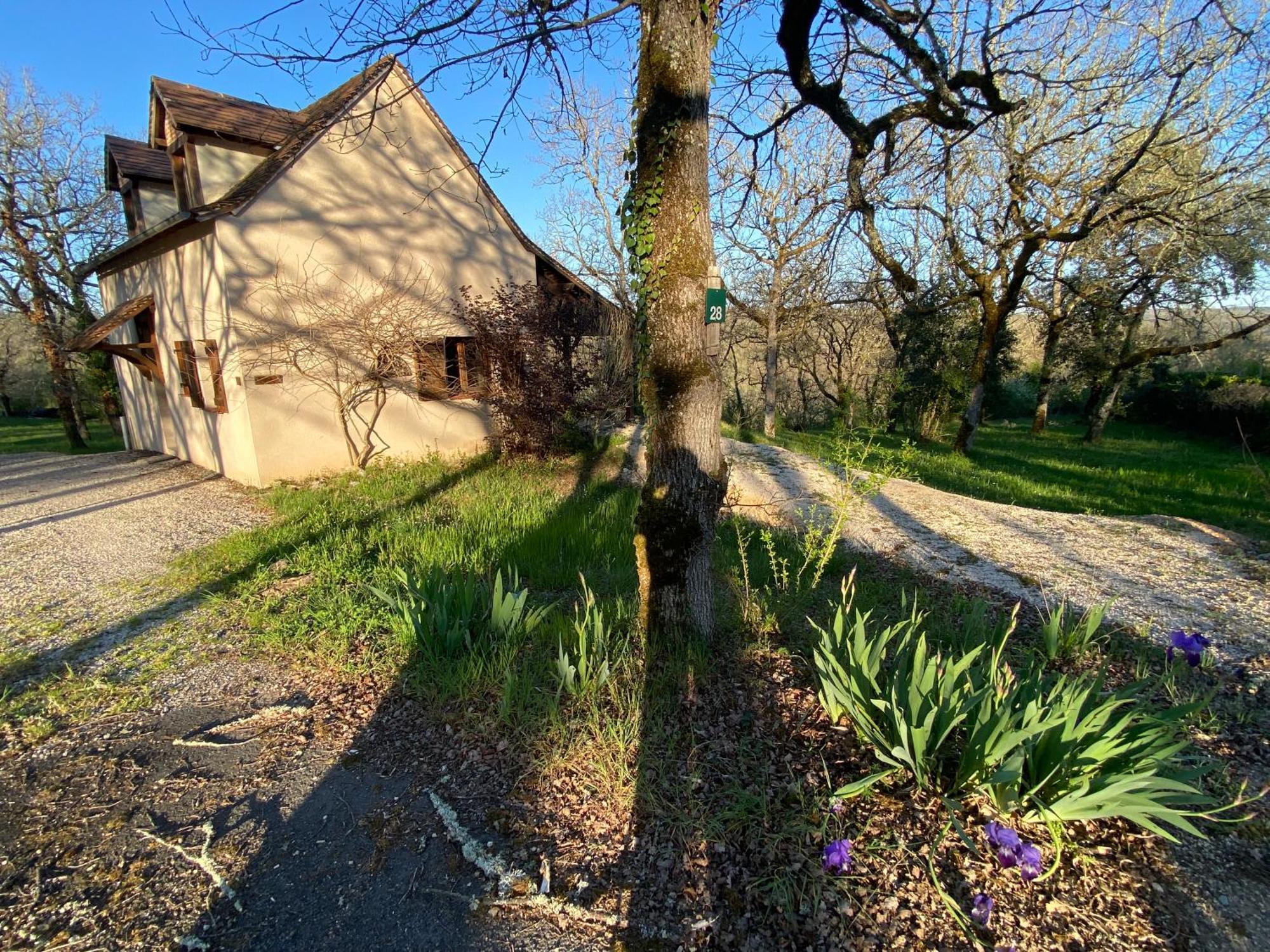 Domaine De Gayfie Villa Salvagnac-Cajarc Bagian luar foto