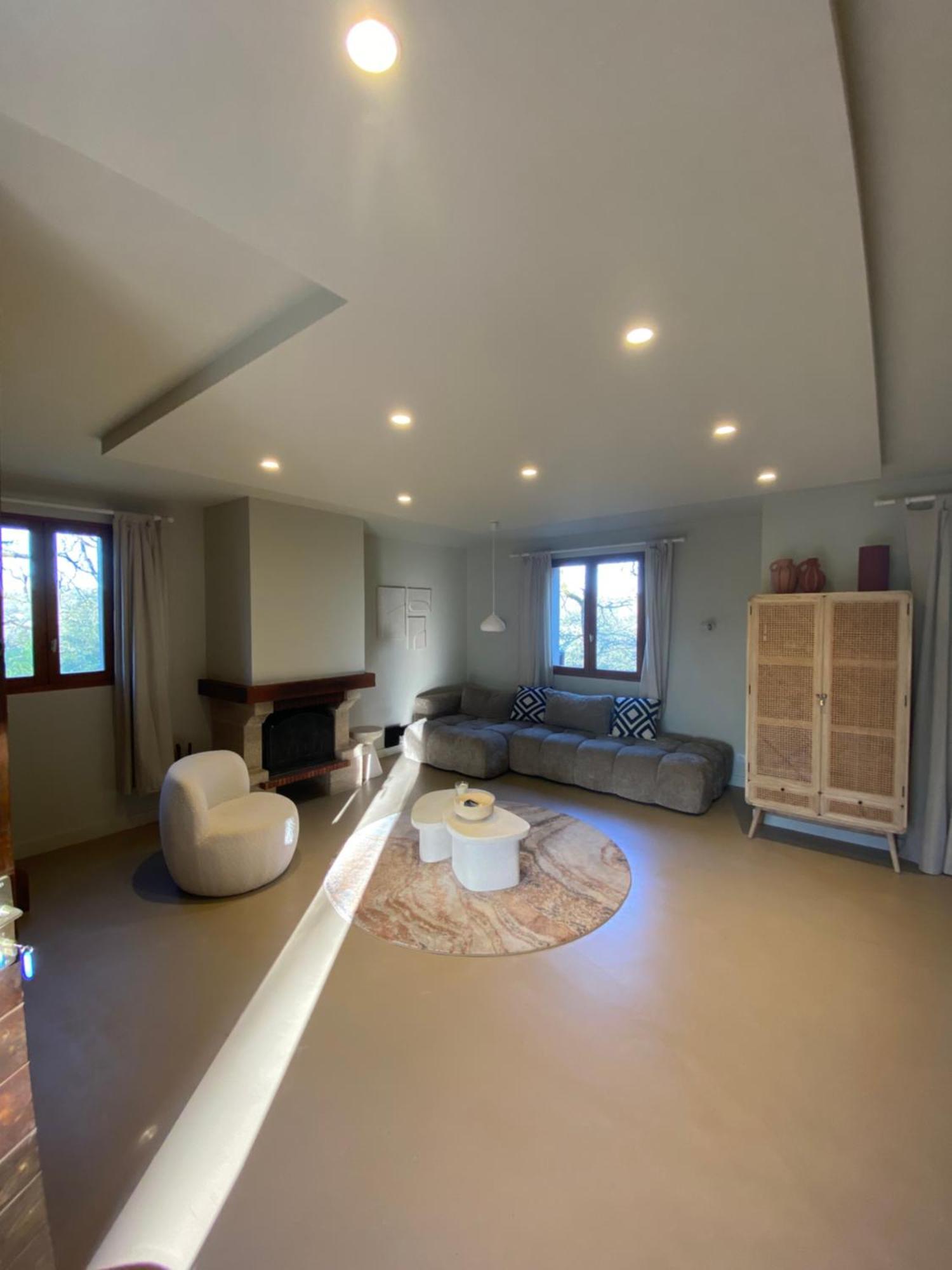 Domaine De Gayfie Villa Salvagnac-Cajarc Bagian luar foto