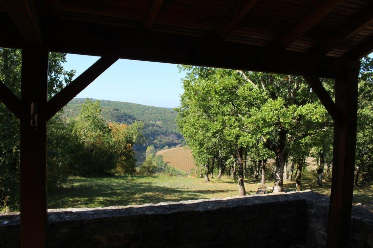Domaine De Gayfie Villa Salvagnac-Cajarc Bagian luar foto